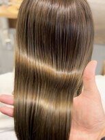 ライツ オオサカ(Litze osaka)&nbsp;髪質改善ハリウッドトリートメント【中阪】