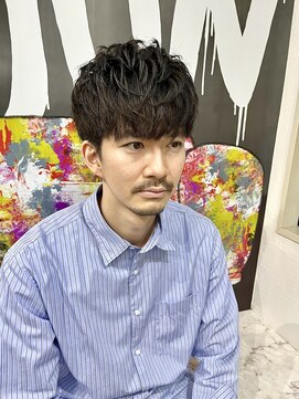 カット純(CUT純) 似合わせマッシュカット