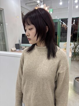 アンジェリカ バイ マジョラム(ANGELICA by marjoram) 20代30代40代×レイヤー