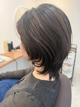 アノー(anneau) レイヤーウルフ