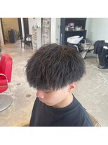 シリー 浦添店(SILLY)&nbsp;沖縄メンズツイストパーマ