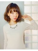 モテかわ♪ふわっとパーマ［京成大久保/髪質改善/ヘッドスパ］