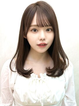 ミラリー トウキョウ(Mirareee Tokyo) 20代30代40代◎レイヤーカットミディアムレイヤーロングレイヤー