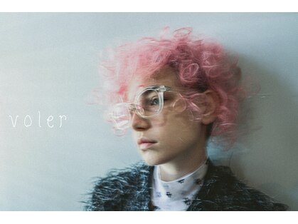 ヴォレ(voler)の写真