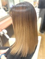 ヘアーメイク ツインズ(Hair Make TWINS) 美髪矯正(縮毛矯正)