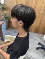 フラム(fulam)&nbsp;メンズショートウルフ