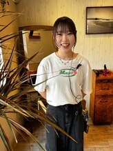 オレンジクラッカーシー(Orange Cracker C)&nbsp;中川 心暖