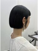 【arte HAIR】タイトボブ/パツっとボブ