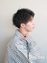 サロンズ ヘア 福山駅家店(SALONS HAIR)