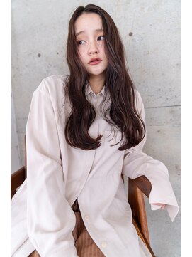 グリーン 町田(green) 【Long】ゆる巻きウェーブ