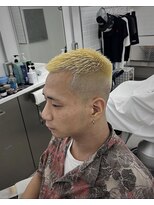 ダムディートウキョウ 心斎橋店(DAMDEE TOKYO)&nbsp;フェード×ブリーチ