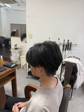 エフフォーユアヘアー(F for your hair) パーマ