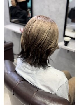 グラッジ 池袋(GLADGE) エンドカラー