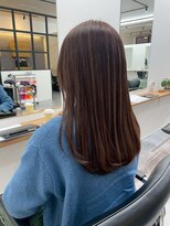 ノマド 印西牧の原千葉ニュータウン(NOMAD)&nbsp;黒髪/オリーブグレー/小顔/ココアベージュ/印西牧の原駅