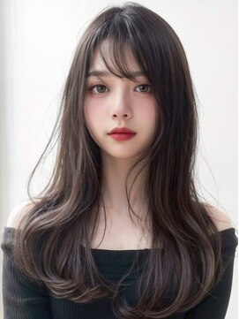 ルアンプラス(ruen+) 熊本 縮毛矯正 ケアブリーチ 髪質改善 艶髪 ruen+ Shoyo