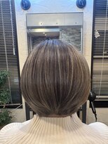 アリウム(ARIUM)&nbsp;大人ボブ