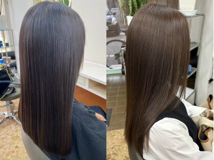 ヘアアートヒサ(HAIR ART hisa)の写真