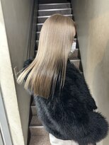 パレット 難波(Palette)&nbsp;ホワイトブロンド/ホワイトブリーチ/ケアブリーチ/エンドカラー