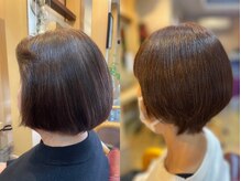 アンズヘアーの雰囲気（髪質に合わせた、正しいケアをご提案。）
