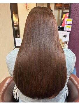 パレット(PALETTE) うる艶ロングヘア