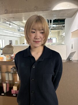 ロエム(Loem) レイヤーボブ