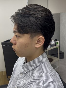ナム 錦糸町(NAM) MEN’S HAIR/波巻ツイストスパイラル/フェザーパーマ/錦糸町