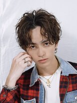 アイトーキョー 名古屋2nd(AI TOKYO) 緩波シャドウパーマ