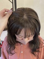 美容室 ルチア ハワイ(Luccica HAWAII)&nbsp;オリーブグレージュ