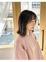 サンクチュアリ ウィズエデン 京橋店(Sanctuary with eden)&nbsp;外ハネボブ