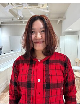 カナージュ(Canage) オススメアンブレラカラー2.4大人ガーリー