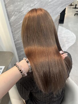 ラビス 池袋(Lovis) 暗めカラー/デザインカラー/フェイスフレーミング