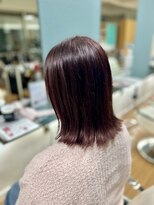 クロエ バイ ラヴィズム 小針店(CLOE by LUVISM)&nbsp;レッドバイオレット