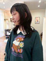ムク(Muku) ザクザクレイヤーカット