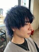 アルメリアメンズ(Arumeria Men's)&nbsp;毛流れ/ニュアンス/波巻き