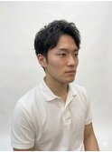 メンズカット/フェード/濡れパン/バーバー/理容/博多/天神/眉毛