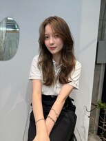 エディット トウキョウ(e.dit tokyo)&nbsp;抜け感ロングレイヤー