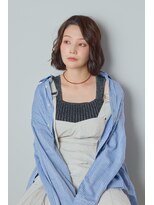 ブレンバイドット 町田(BLEN by dot.)&nbsp;大人ボブパーマ