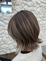 シャル 平塚(shalu)&nbsp;レイヤースタイル【筆山】