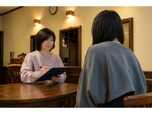 ベイビーブレス(Baby Breath)の雰囲気（マンツーマンだからこそ向き合える、お一人おひとり丁寧な♪）