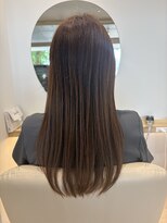 トリニティ ヘアー デザイン(TRiNiTy HAIR DESIGN)&nbsp;大人の艶めきカラー