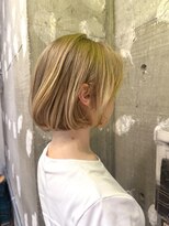 ゼストカロン(ZEST Kalon)&nbsp;ぷっつりbob【椋井アノ】