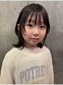 レイヤーウルフ×キッズカット