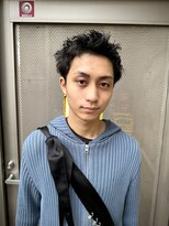 メンズサロン イロ(Men‘s salon IRO)&nbsp;メンズ ショート