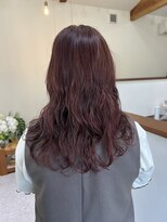 ラピニ(rapini)&nbsp;pink × perm