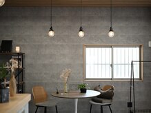 スピカ(spica)の雰囲気（【店内1席のみ】カフェのような空間でゆっくり過ごせます。）