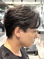ブレス 西葛西店(BLESS) 【尾崎】ショートフェザー「西葛西美容室」