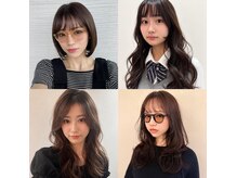 ヘアーアトリエ ネートル つつじヶ丘(Hair atelier naitre)