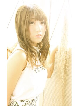 ワースホワイル(WORTH WHILE) 外国人風リラックスヘア