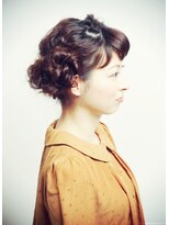 アンドヘアー 西葛西(&-HAIR)&nbsp;ツイストアップ