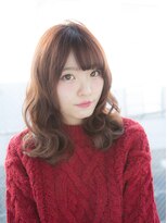 サロンドミルク 原宿(salon de MiLK)&nbsp;【salon de MiLK 原宿】ピンクベージュ